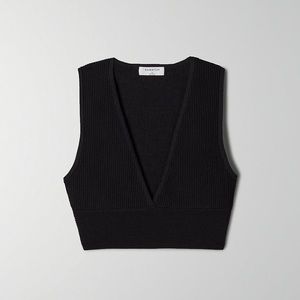 Babaton Carlotta Sculpt Knit Tank